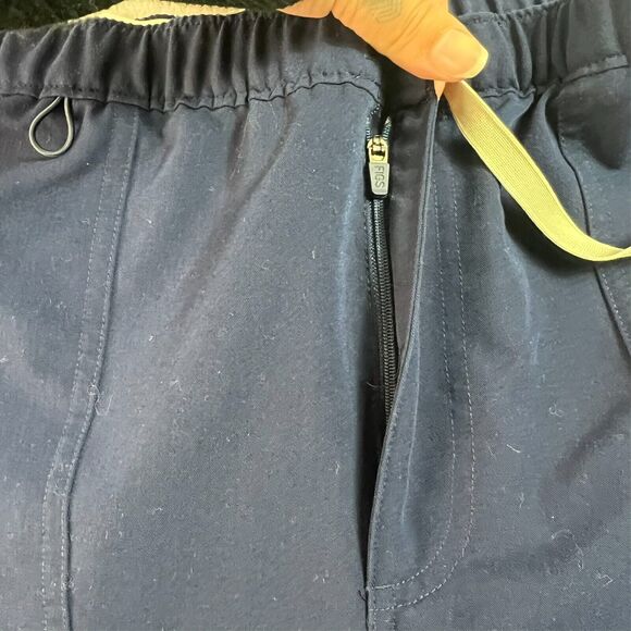 Figs Pants Mens Size Large Cairo Cargo Scrub Blue Technical Collection - Picture 11 of 11